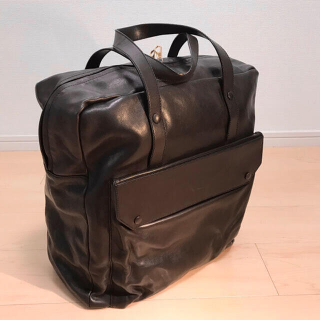 Bottega Veneta(ボッテガヴェネタ)のボッテガのバック週末セール、先月ラクマで15000円で買いました。 メンズのバッグ(トートバッグ)の商品写真