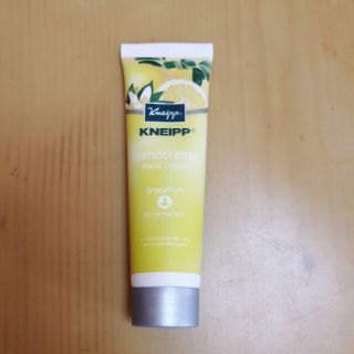 クナイプ(Kneipp)のクナイプ ハンドクリーム20ml(ハンドクリーム)