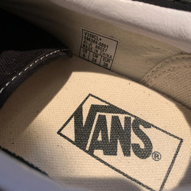 VANS(ヴァンズ)の【VANS】レディース　スニーカー レディースの靴/シューズ(スニーカー)の商品写真