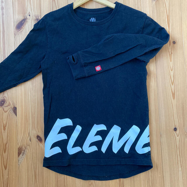 ELEMENT(エレメント)のelement 150 キッズ/ベビー/マタニティのキッズ服男の子用(90cm~)(Tシャツ/カットソー)の商品写真