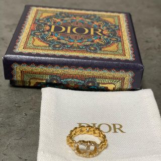 ディオール(Dior)の［YYY様専用］Diorリング♡(リング(指輪))