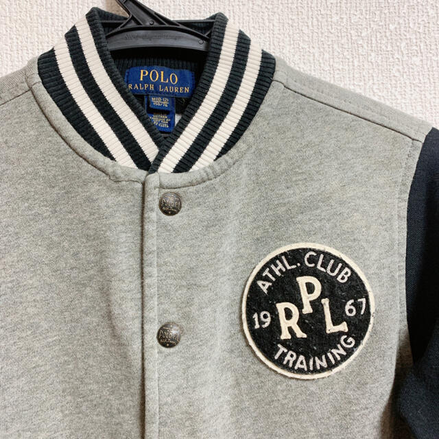 POLO RALPH LAUREN(ポロラルフローレン)のサリイ様　ラルフローレン　アウター キッズ/ベビー/マタニティのキッズ服男の子用(90cm~)(ジャケット/上着)の商品写真