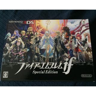 ファイアーエムブレムif スペシャルエディションの通販 28点 フリマアプリ ラクマ