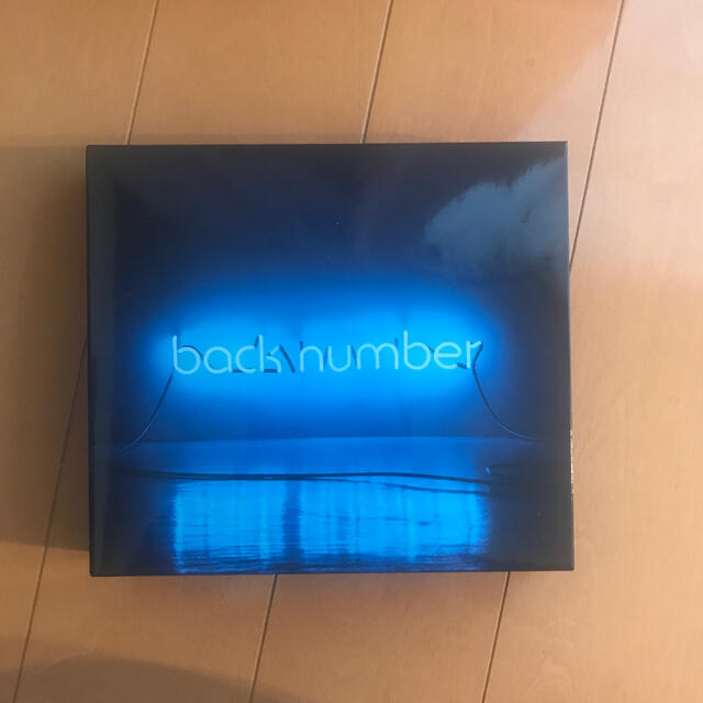 BACK NUMBER(バックナンバー)の【ベストアルバム】アンコール（初回限定盤B/DVD ver.） エンタメ/ホビーのCD(ポップス/ロック(邦楽))の商品写真