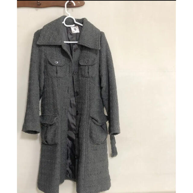 Bou Jeloud Bou Jeloud コート グレー レディースの通販 By いもいも S Shop ブージュルードならラクマ Bou Jeloud Bou Jeloud コート グレー レディースの通販 By いもいも S Shop ブージュルードならラクマ