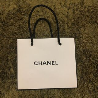 シャネル(CHANEL)のシャネル　ショップ袋(ショップ袋)