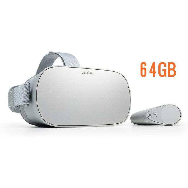 ブランド通販 【専用】Oculus Go オキュラス 64GB ケース付 | vixan.no