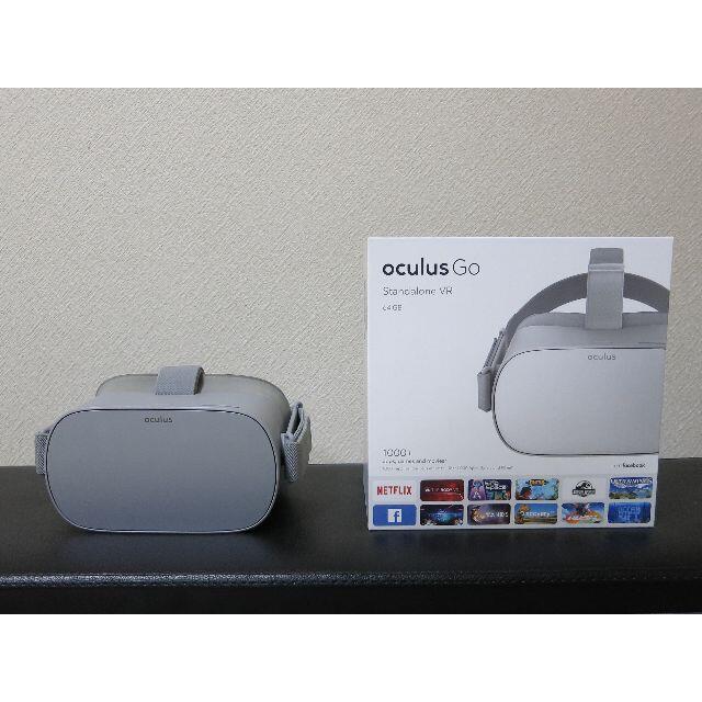 専用】Oculus Go オキュラス 64GB ケース付 | www.hospitaldeyumbo.gov.co