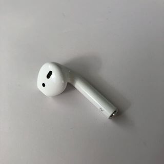 アップル(Apple)のAirPods 右耳のみ　第一世代(ヘッドフォン/イヤフォン)