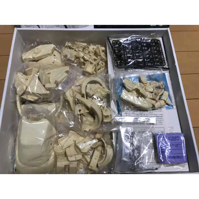 KOTOBUKIYA - 最終値下げ コトブキヤ 1/144 ザメル 未組立 ほぼ KOTOBUKIYA - 最終値下げ コトブキヤ 1/144 ザメル 未組立 ほぼ