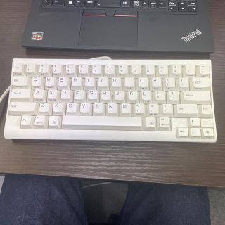 アップル(Apple)のhhkb mac us配列　usb(PC周辺機器)