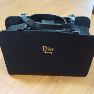 クリスチャンディオール(Christian Dior)のDior Beauty 化粧ポーチ(ポーチ)