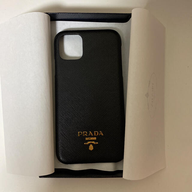 iPhoneケース最終値下げ PRADA iPhone11ケース