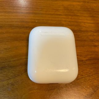 アップル(Apple)の【値下げしました】Apple AirPods  エアポッズ 純正 (ヘッドフォン/イヤフォン)