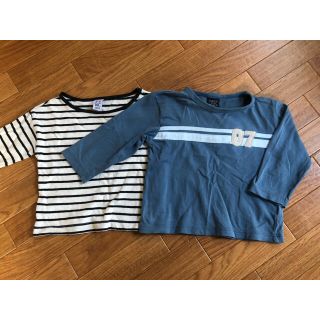 ザラ(ZARA)のトップス　90cm ZARA & NEXT(Tシャツ/カットソー)