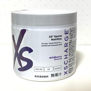 アムウェイ(Amway)のXS マッスルマルチプライヤー(アミノ酸)