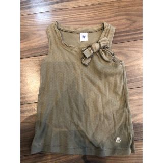 プチバトー(PETIT BATEAU)のプチバトー　5歳　110(Tシャツ/カットソー)