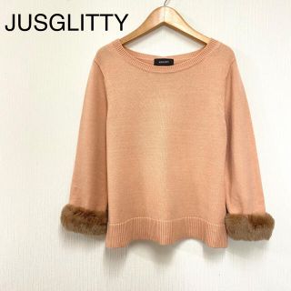 ジャスグリッティー(JUSGLITTY)のご購入お決まり商品(ニット/セーター)