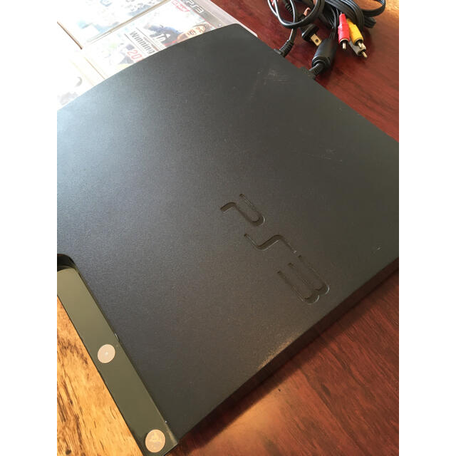 ☆PlayStation3＆ソフト4点セット※コントローラーなし☆