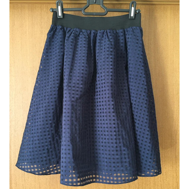 DouDou(ドゥドゥ)のDouDou ひざ丈スカート レディースのスカート(ひざ丈スカート)の商品写真