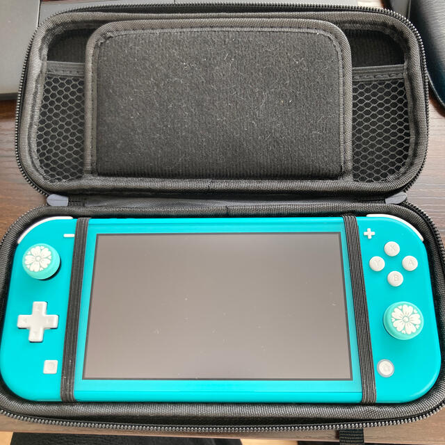 Nintendo Switch Lite ターコイズ