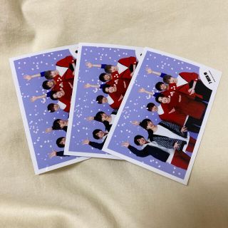 ジャニーズジュニア(ジャニーズJr.)の7 MEN 侍 greeting mini photo(アイドルグッズ)