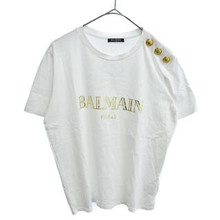 バルマン(BALMAIN)のBALMAIN バルマン 半袖Tシャツ(Tシャツ/カットソー(半袖/袖なし))