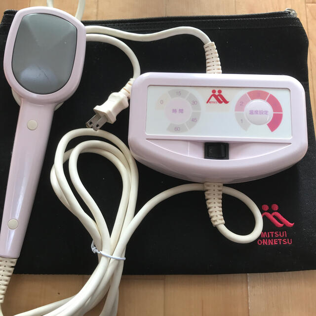 三井式温熱治療器II MI-02 高価値セリー www.gold-and-wood.com