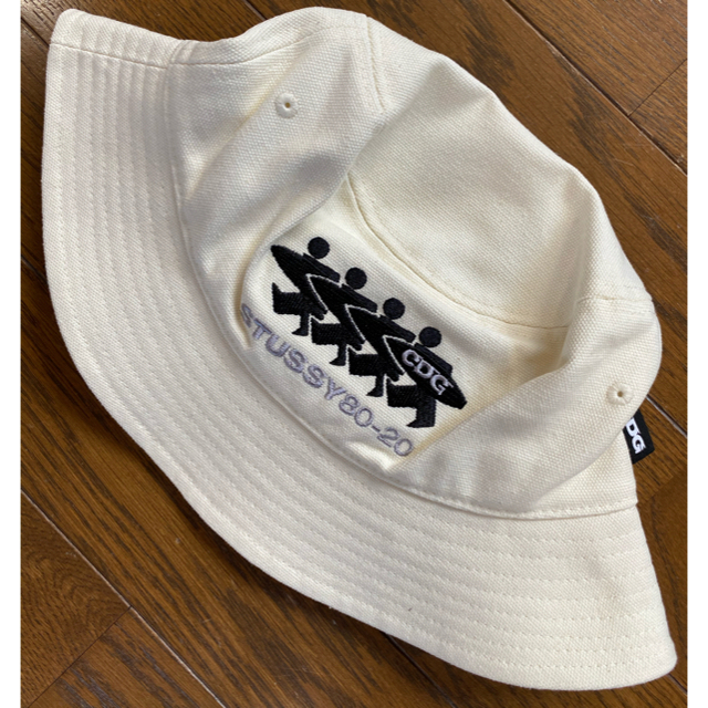 STUSSY - 送料込L/XLコムデギャルソンCDGステューシー40周年記念限定