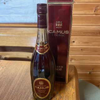 ブランデーCAMUS(ブランデー)