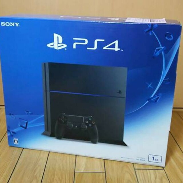 エンタメ/ホビーPlayStation4 本体　お値引き交渉可