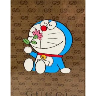 グッチ(Gucci)のキャンキャン３月号　ドラえもん　グッチ　GUCCI ノート(キャラクターグッズ)