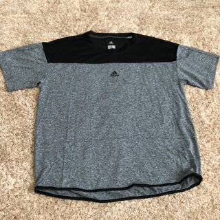 アディダス(adidas)の【新品未使用】adidas Tシャツ(Tシャツ(半袖/袖なし))