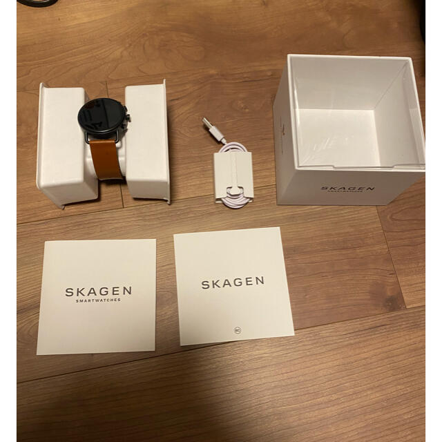 SKAGEN(スカーゲン)のSkagen Falster3 SKT5201 メンズの時計(腕時計(デジタル))の商品写真