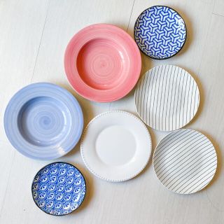 ザラホーム(ZARA HOME)のZARA HOME お皿セット【最終値下げ】(食器)