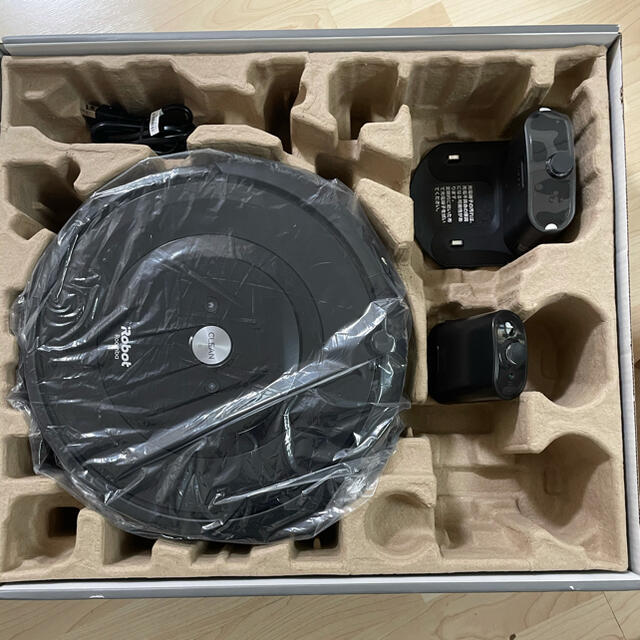 ですが iRobot e5 修理交換未使用品の通販 by saiki376 shop|アイ