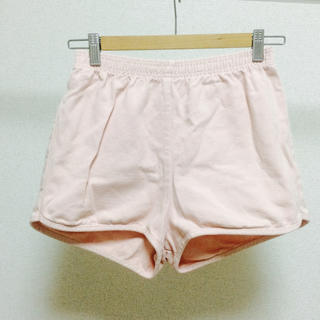 アメリカンアパレル(American Apparel)のshort pants(ショートパンツ)