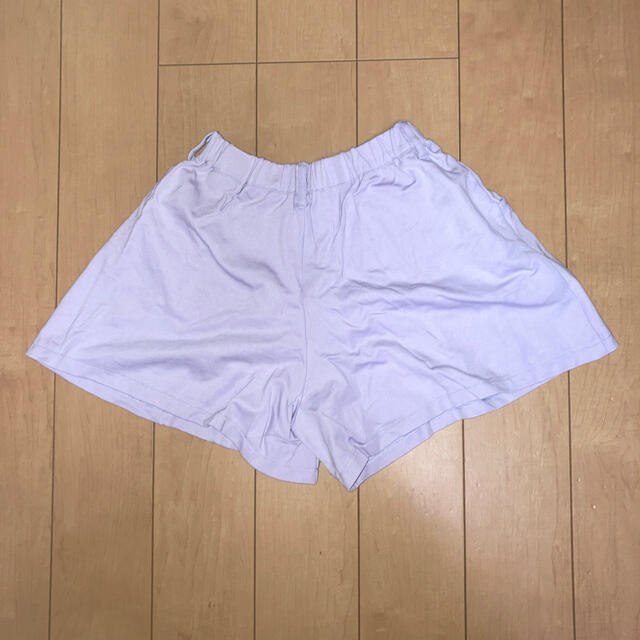 bijoux girl 140cm キュロットスカート キッズ/ベビー/マタニティのキッズ服女の子用(90cm~)(スカート)の商品写真