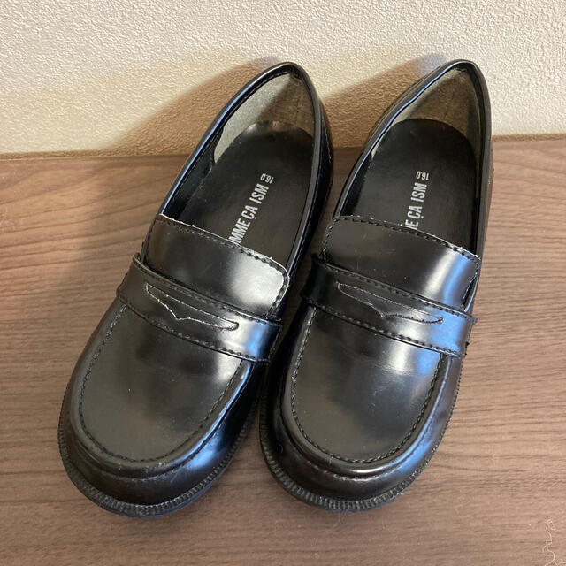 COMME CA ISM(コムサイズム)のCOMME CA ISM キッズ　フォーマルシューズ　16.0cm キッズ/ベビー/マタニティのキッズ靴/シューズ(15cm~)(フォーマルシューズ)の商品写真