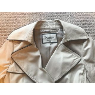 ご専用!ダイアグラム(グレースコンチネンタル) レザーパイピング
