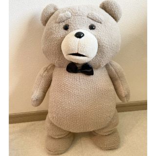 美品!  Tedビックぬいぐるみ(キャラクターグッズ)