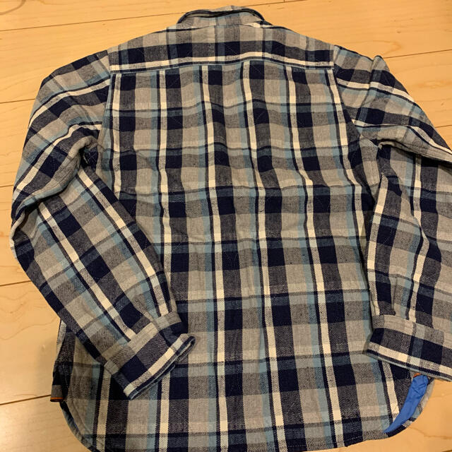 OMNIGOD(オムニゴッド)のオムニゴッド　中綿入りシャツジャケット レディースのトップス(その他)の商品写真