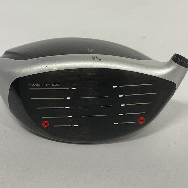 TaylorMade(テーラーメイド)のM5 9.0度　テーラーメイド　M5  ヘッドのみ　日本正規品　ゴルフ5購入品 スポーツ/アウトドアのゴルフ(クラブ)の商品写真