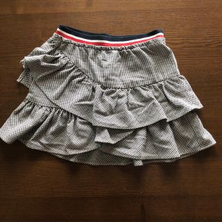 ザラキッズ(ZARA KIDS)のZARA KIDS フリルスカート(スカート)