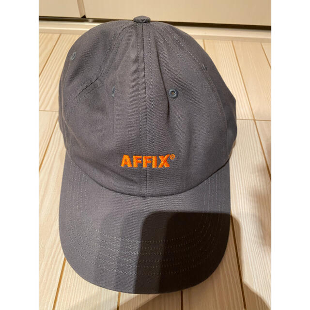 AFFIX CAP