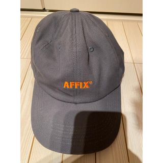 コムデギャルソン(COMME des GARCONS)のAFFIX CAP(キャップ)