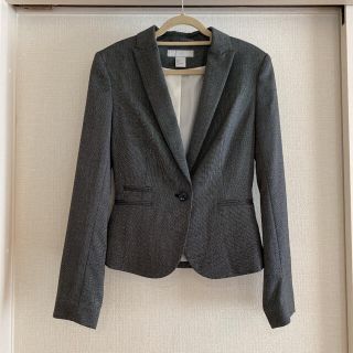 エイチアンドエム テーラードジャケット レディース グレー 灰色系 の通販 100点以上 H Mのレディースを買うならラクマ エイチアンドエム テーラードジャケット レディース グレー 灰色系 の通販 100点以上 H Mのレディースを買うならラクマ