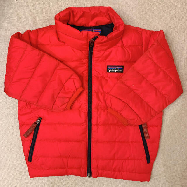 patagonia(パタゴニア)の【大幅値下げ】Patagonia パタゴニア ジャケット 12M 70 75  キッズ/ベビー/マタニティのベビー服(~85cm)(ジャケット/コート)の商品写真