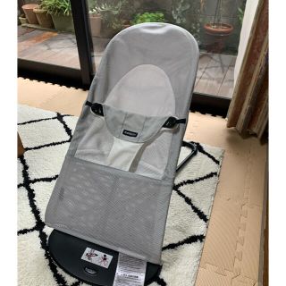 ベビービョルン(BABYBJORN)のベビービョルン　バウンサー　メッシュグレー限定値下げ(その他)