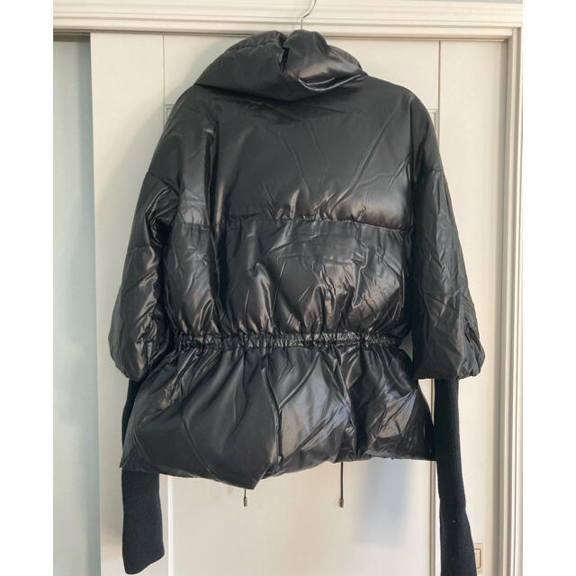 Theory luxe - 美品 theory luxe 軽量 ダウンジャケット セオリー